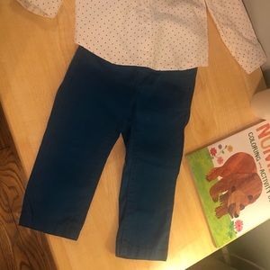 Toddler clothing